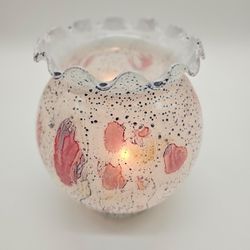Candle Vase Vintage 