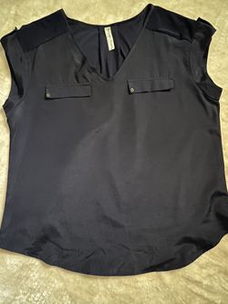 Women’s Black Blouse