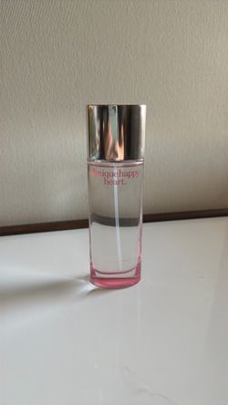 Clinique Happy Heart 1.7. oz bottle perfume