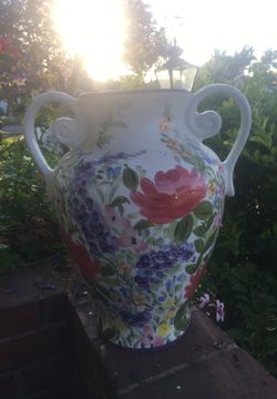 Porcelain Vase