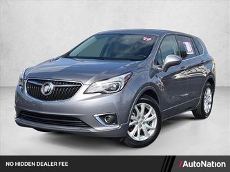 2019 Buick Envision