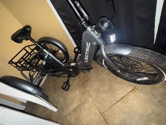 Electric bike