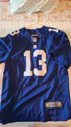 NYG large official NFL jersey #13 for sale! Like new!