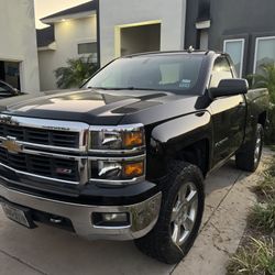 Chevy Single Cab 