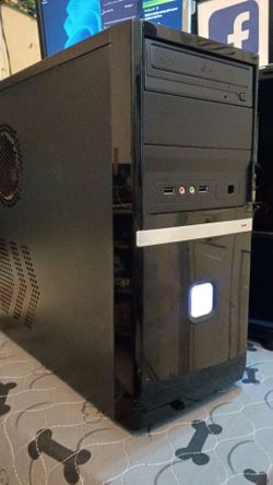 Linux Zorin OS Desktop PC