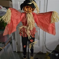 Halloween Scarecrow