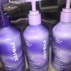 Eva NYC Purple Shampoo For Blondes