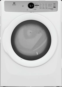 Electrolux ELFG7337AW Gas Dryer