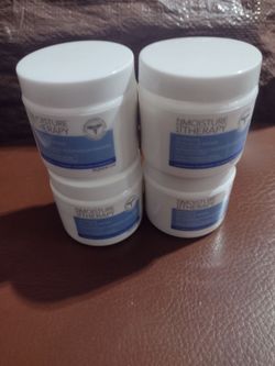 4 Avon Moisture Therapy extra strength cream