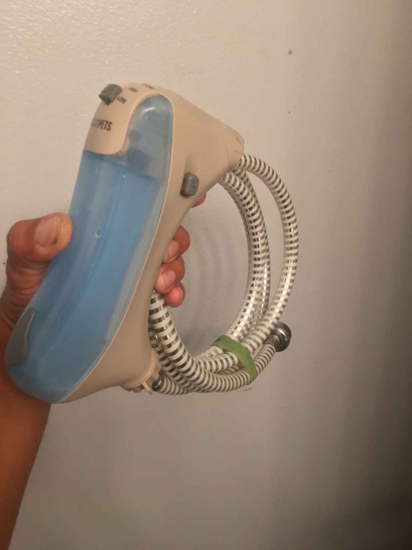 Pet Bathing Soap Shower Accessory