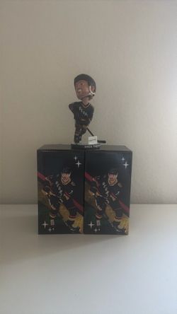 Vegas Knights Shea Theodore Bobblehead