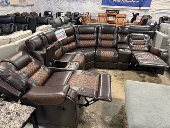 SECTIONAL (couch, sofa) !!NO CREDIT NEEDED !! TAKE IT HOME TODAY!! 🚛 SAME DAY DELIVERY AVAILABLE 🚚 Se Habla Español