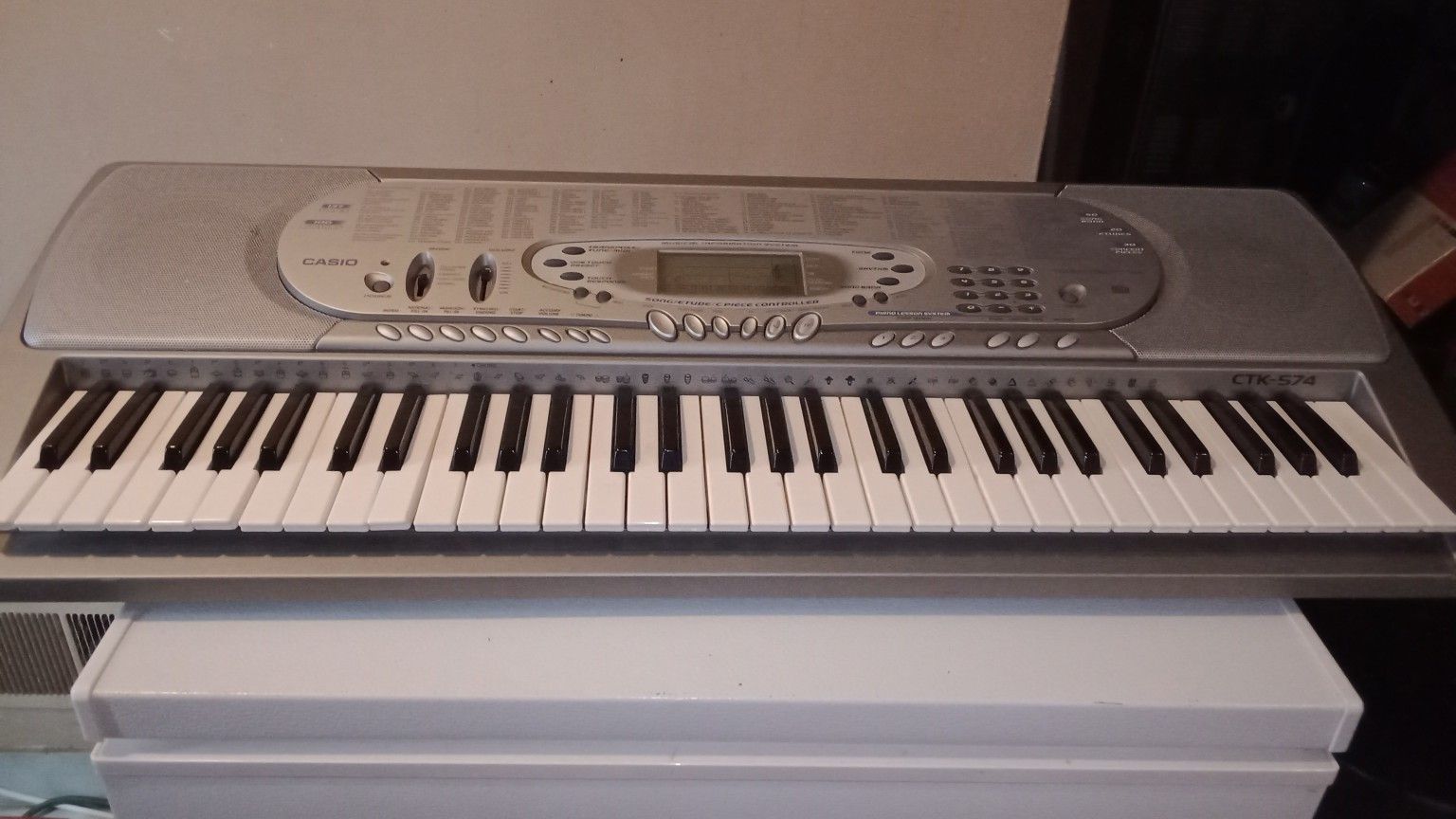 Keyboard MIDI