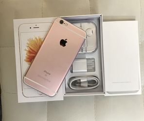 iPhone 6s 64GB Factory Unlocked