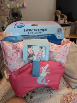Swimway swim trainer jacket