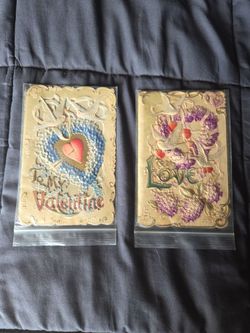 Vintage Cards (2)