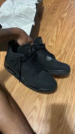 Black cat 4s