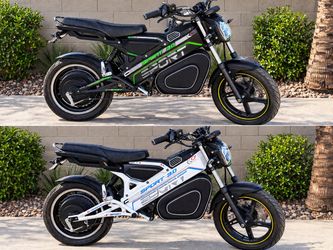 E-Sport 3.0 Electric Mini Bike