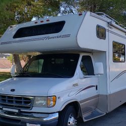 2000 FORD MAVERICK GEORGIE BOY RV