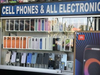 All iPhones & Samsungs in stock! Take your phone home in payments $10 down