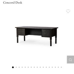 SALE. Brand New Concord Desk 
