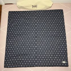 Toki Mat Celestial  Non Toxic Foam Baby Play Mat 