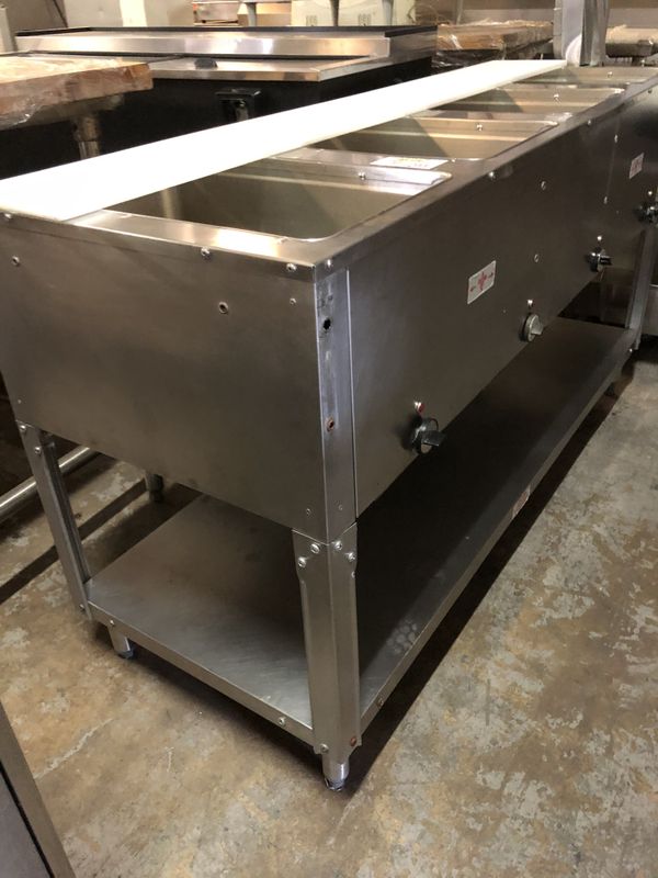 Electric Steam Table for Sale in Phoenix, AZ OfferUp