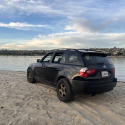 2004 BMW X3