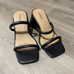 Torrid Heels