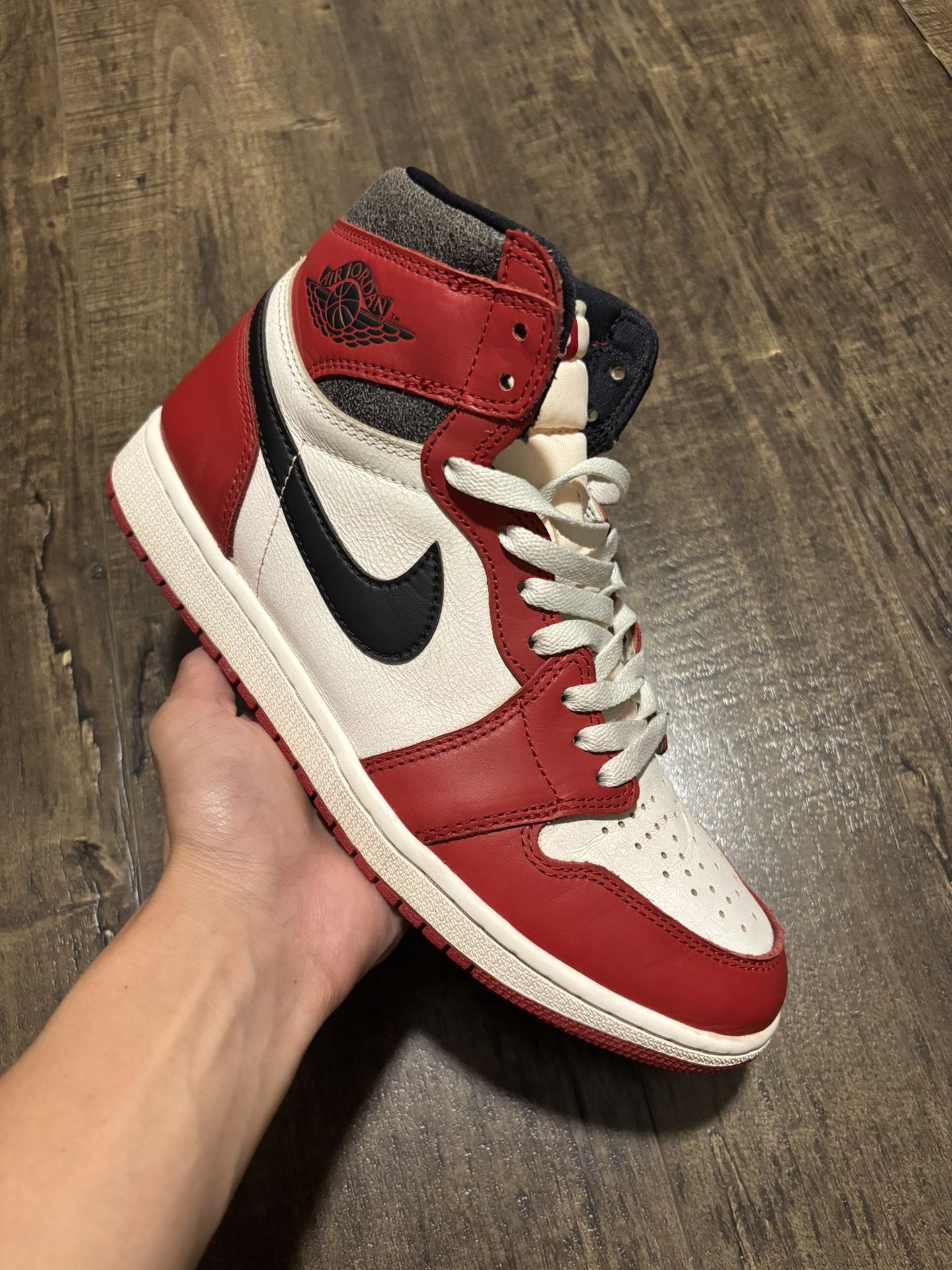 Jordan 1 Lost and Found