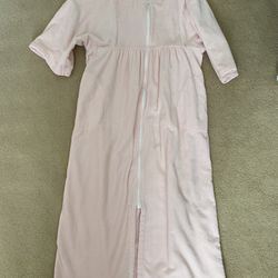Medium Terry Cloth Robe 