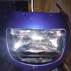 2004 Kawasaki 600