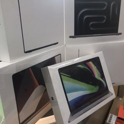 MacBook Pro 16 Inch MacBook Air 15 Inch New Sealed No Crdt Needed Pay Down Only