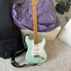 Fender Classic Series ‘50s Stratocaster