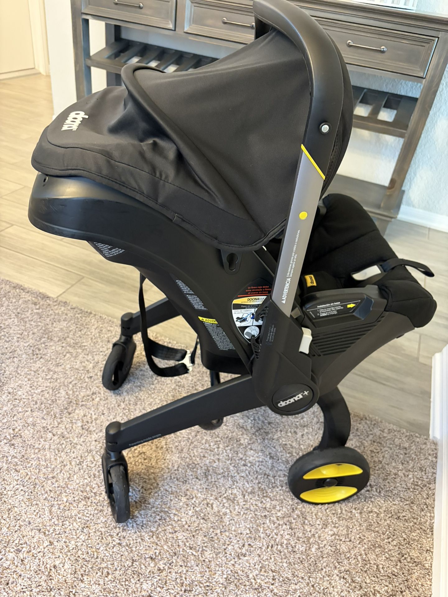 Doona Car Seat/ Stroller