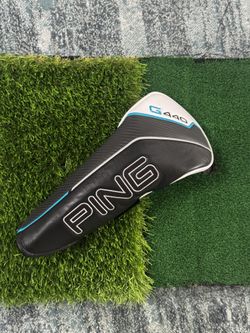 Ping G440 Driver Head Cover