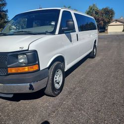 2010 Chevrolet Express 3500
