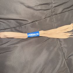 Free Tan Shoe Laces Brand New