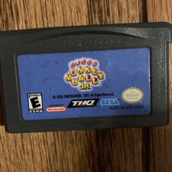 Ds Game Monkey Ball