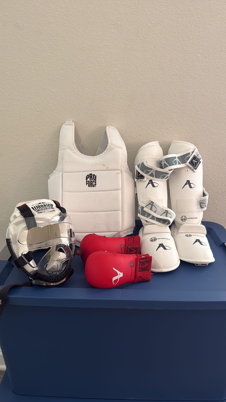 Karate Gear