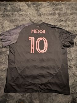 Messi Jersey