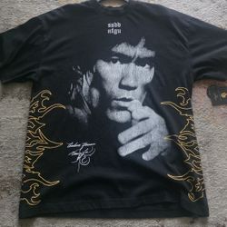 SOLD OUT BRUCE LEE DARC SPORT