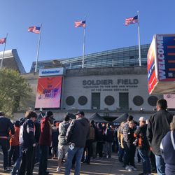 CHGO BEARS PRESEASON TICKETS AUG 17TH 