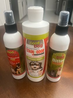 Dog / Puppy Supplies - ALL NEW
