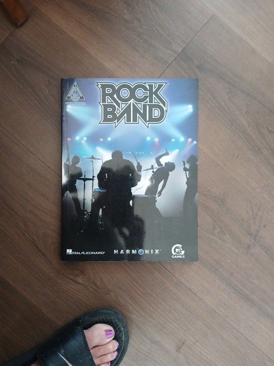 Rock Band Music