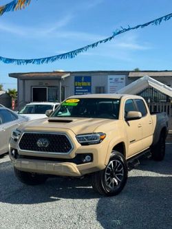 2020 Toyota Tacoma Double Cab