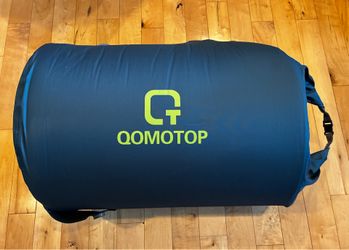 Qomotop Air Mattress Double Camping