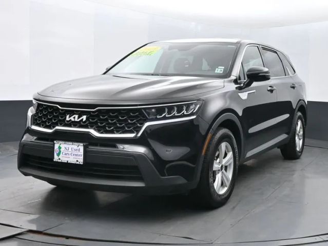 2023 Kia Sorento