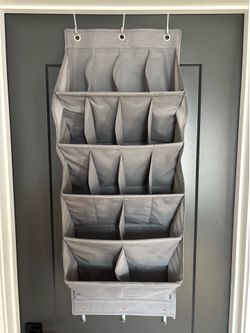 Over-the-Door-Shoe-Organizer