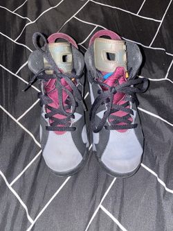 Jordan 6 Retro Bordeaux Size 13C (PS)